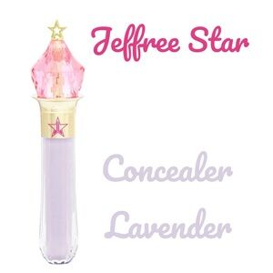 Jeffree Star Concealer - Color Lavender
